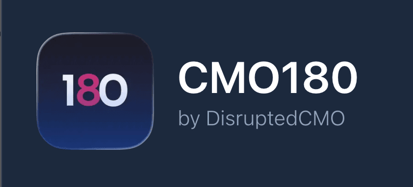 Introducing CMO180: An Free Tool to Help CMOs Onboard or Transition